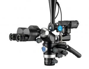CJ-Optik, Flexion Advanced SensorUnit, dental microscope, outstanding optics, wide range of features