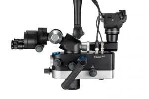 Flexion twin Kopf Seitenansicht